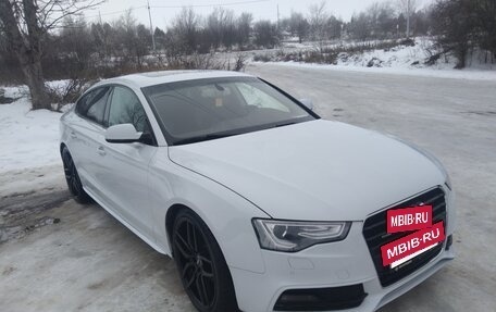 Audi A5, 2015 год, 2 350 000 рублей, 2 фотография