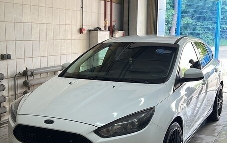 Ford Focus III, 2016 год, 1 177 000 рублей, 8 фотография