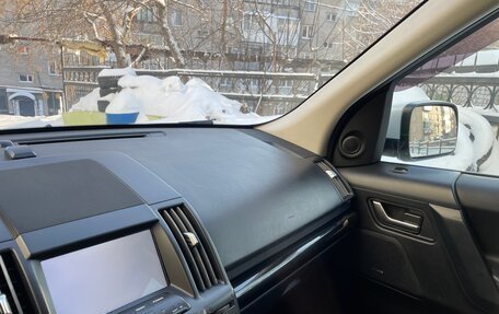 Land Rover Freelander II рестайлинг 2, 2011 год, 1 200 000 рублей, 2 фотография