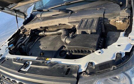 Land Rover Freelander II рестайлинг 2, 2011 год, 1 200 000 рублей, 7 фотография