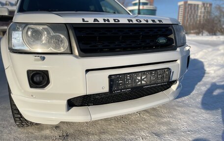 Land Rover Freelander II рестайлинг 2, 2011 год, 1 200 000 рублей, 6 фотография