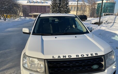 Land Rover Freelander II рестайлинг 2, 2011 год, 1 200 000 рублей, 5 фотография
