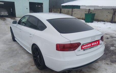 Audi A5, 2015 год, 2 350 000 рублей, 6 фотография
