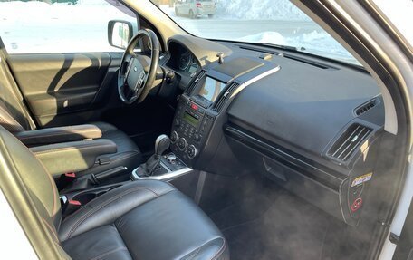 Land Rover Freelander II рестайлинг 2, 2011 год, 1 200 000 рублей, 17 фотография