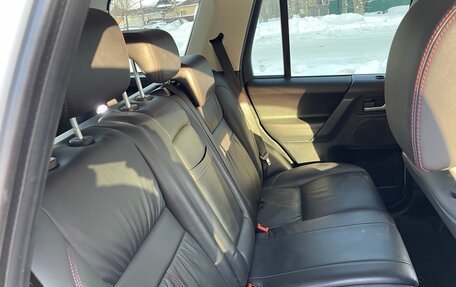 Land Rover Freelander II рестайлинг 2, 2011 год, 1 200 000 рублей, 16 фотография