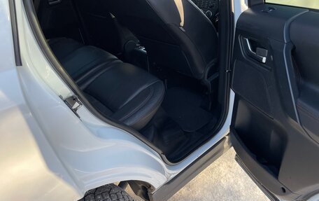 Land Rover Freelander II рестайлинг 2, 2011 год, 1 200 000 рублей, 20 фотография