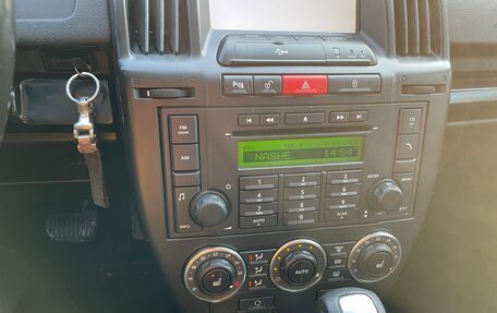 Land Rover Freelander II рестайлинг 2, 2011 год, 1 200 000 рублей, 26 фотография