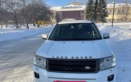 Land Rover Freelander II рестайлинг 2, 2011 год, 1 200 000 рублей, 21 фотография