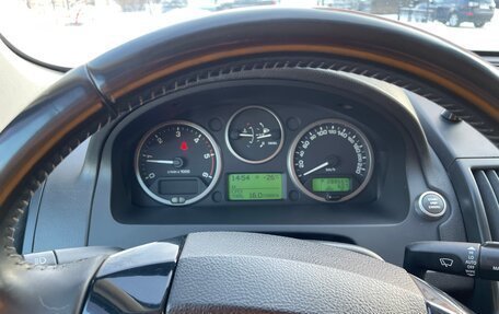 Land Rover Freelander II рестайлинг 2, 2011 год, 1 200 000 рублей, 27 фотография