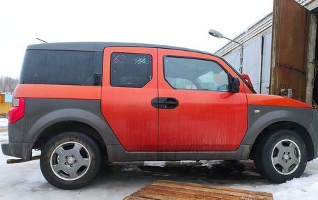 Honda Element I, 2003 год, 558 000 рублей, 2 фотография