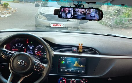 KIA Rio IV, 2020 год, 1 400 000 рублей, 8 фотография