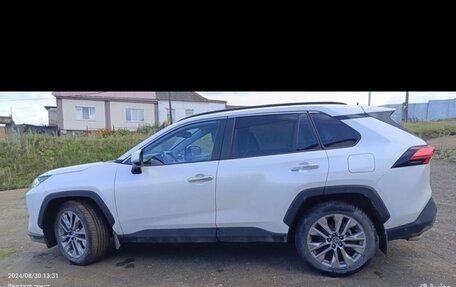 Toyota RAV4, 2020 год, 3 500 000 рублей, 3 фотография