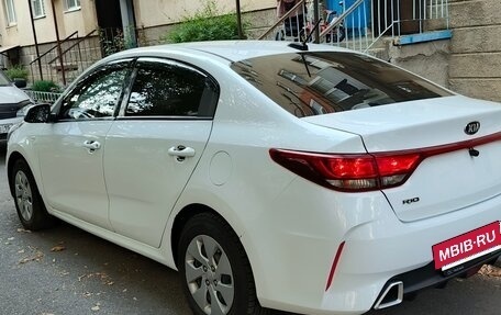 KIA Rio IV, 2020 год, 1 400 000 рублей, 3 фотография