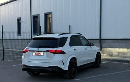 Mercedes-Benz GLE AMG, 2021 год, 6 250 000 рублей, 4 фотография