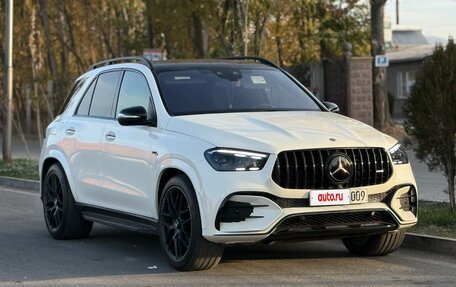 Mercedes-Benz GLE AMG, 2021 год, 6 250 000 рублей, 6 фотография