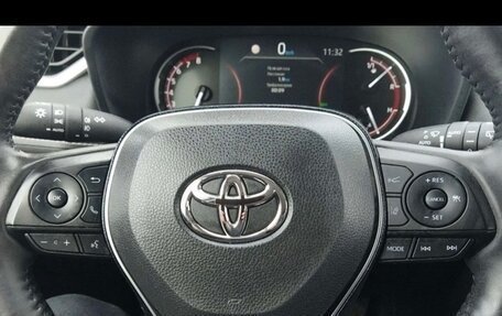 Toyota RAV4, 2020 год, 3 500 000 рублей, 11 фотография