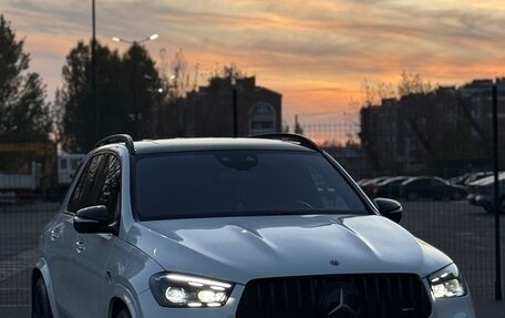 Mercedes-Benz GLE AMG, 2021 год, 6 250 000 рублей, 5 фотография