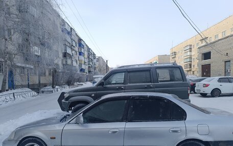 Honda Civic Ferio III, 1999 год, 180 000 рублей, 4 фотография