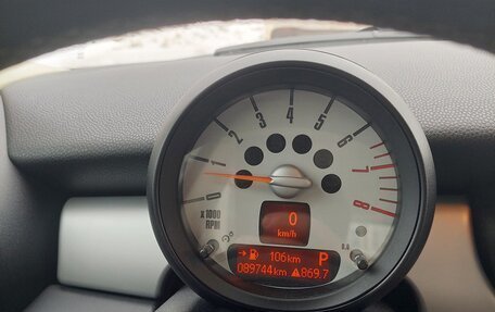 MINI Hatch, 2011 год, 875 000 рублей, 10 фотография