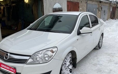 Opel Astra H, 2011 год, 550 000 рублей, 2 фотография