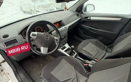 Opel Astra H, 2011 год, 550 000 рублей, 11 фотография