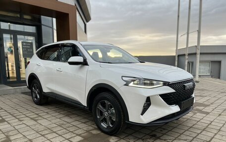 Haval F7 I, 2023 год, 2 500 000 рублей, 3 фотография