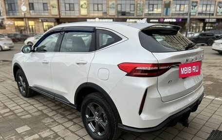 Haval F7 I, 2023 год, 2 500 000 рублей, 7 фотография