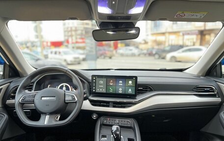 Haval F7 I, 2023 год, 2 500 000 рублей, 20 фотография