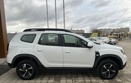 Renault Duster, 2018 год, 1 450 000 рублей, 4 фотография