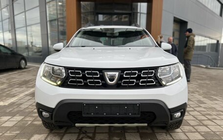 Renault Duster, 2018 год, 1 450 000 рублей, 2 фотография