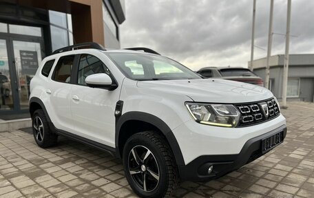 Renault Duster, 2018 год, 1 450 000 рублей, 3 фотография