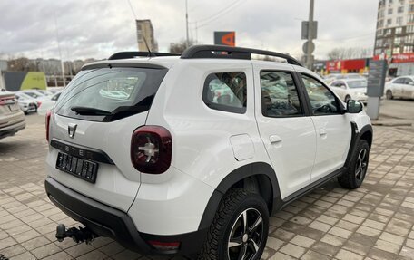 Renault Duster, 2018 год, 1 450 000 рублей, 5 фотография