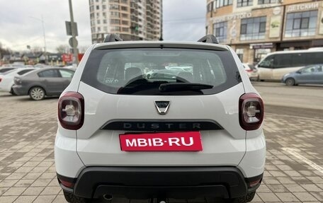 Renault Duster, 2018 год, 1 450 000 рублей, 6 фотография