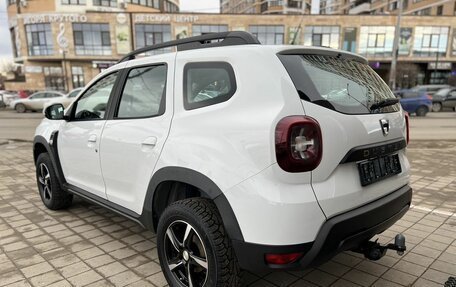 Renault Duster, 2018 год, 1 450 000 рублей, 7 фотография