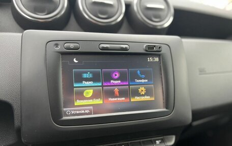 Renault Duster, 2018 год, 1 450 000 рублей, 12 фотография