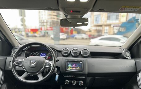 Renault Duster, 2018 год, 1 450 000 рублей, 17 фотография