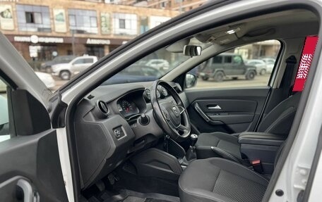 Renault Duster, 2018 год, 1 450 000 рублей, 9 фотография