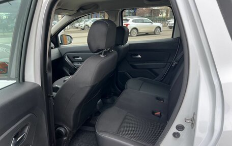 Renault Duster, 2018 год, 1 450 000 рублей, 15 фотография