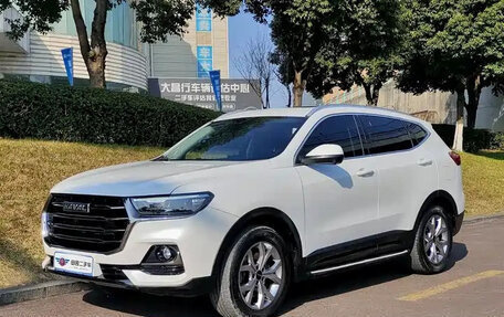 Haval H6, 2021 год, 1 229 852 рублей, 2 фотография