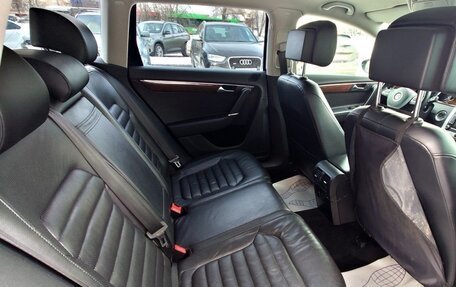 Volkswagen Passat B7, 2013 год, 1 550 000 рублей, 10 фотография