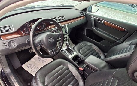 Volkswagen Passat B7, 2013 год, 1 550 000 рублей, 11 фотография