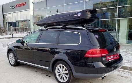 Volkswagen Passat B7, 2013 год, 1 550 000 рублей, 4 фотография