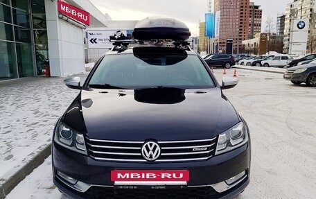 Volkswagen Passat B7, 2013 год, 1 550 000 рублей, 2 фотография