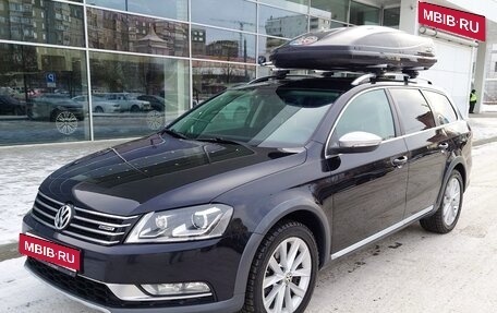 Volkswagen Passat B7, 2013 год, 1 550 000 рублей, 3 фотография