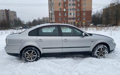 Volkswagen Passat B5+ рестайлинг, 1999 год, 395 000 рублей, 4 фотография