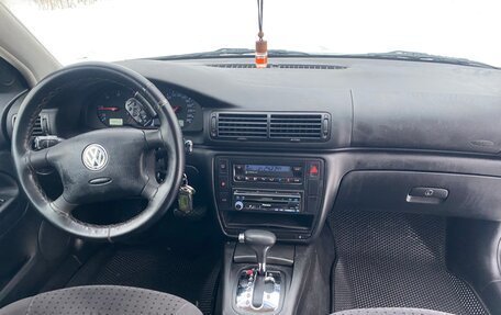 Volkswagen Passat B5+ рестайлинг, 1999 год, 395 000 рублей, 13 фотография