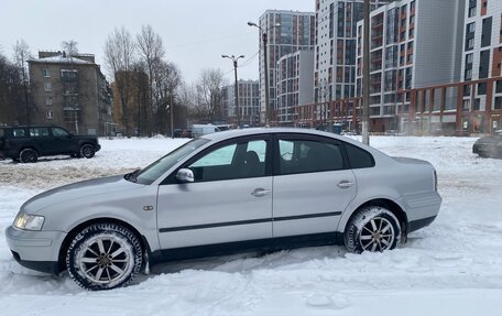 Volkswagen Passat B5+ рестайлинг, 1999 год, 395 000 рублей, 11 фотография
