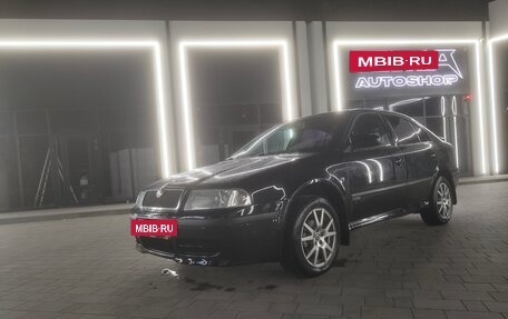 Skoda Octavia IV, 2008 год, 600 000 рублей, 2 фотография