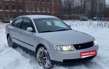 Volkswagen Passat B5+ рестайлинг, 1999 год, 395 000 рублей, 3 фотография