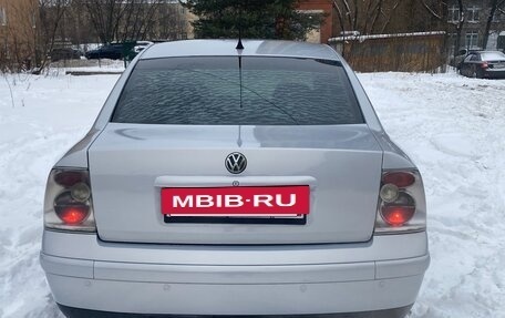 Volkswagen Passat B5+ рестайлинг, 1999 год, 395 000 рублей, 7 фотография